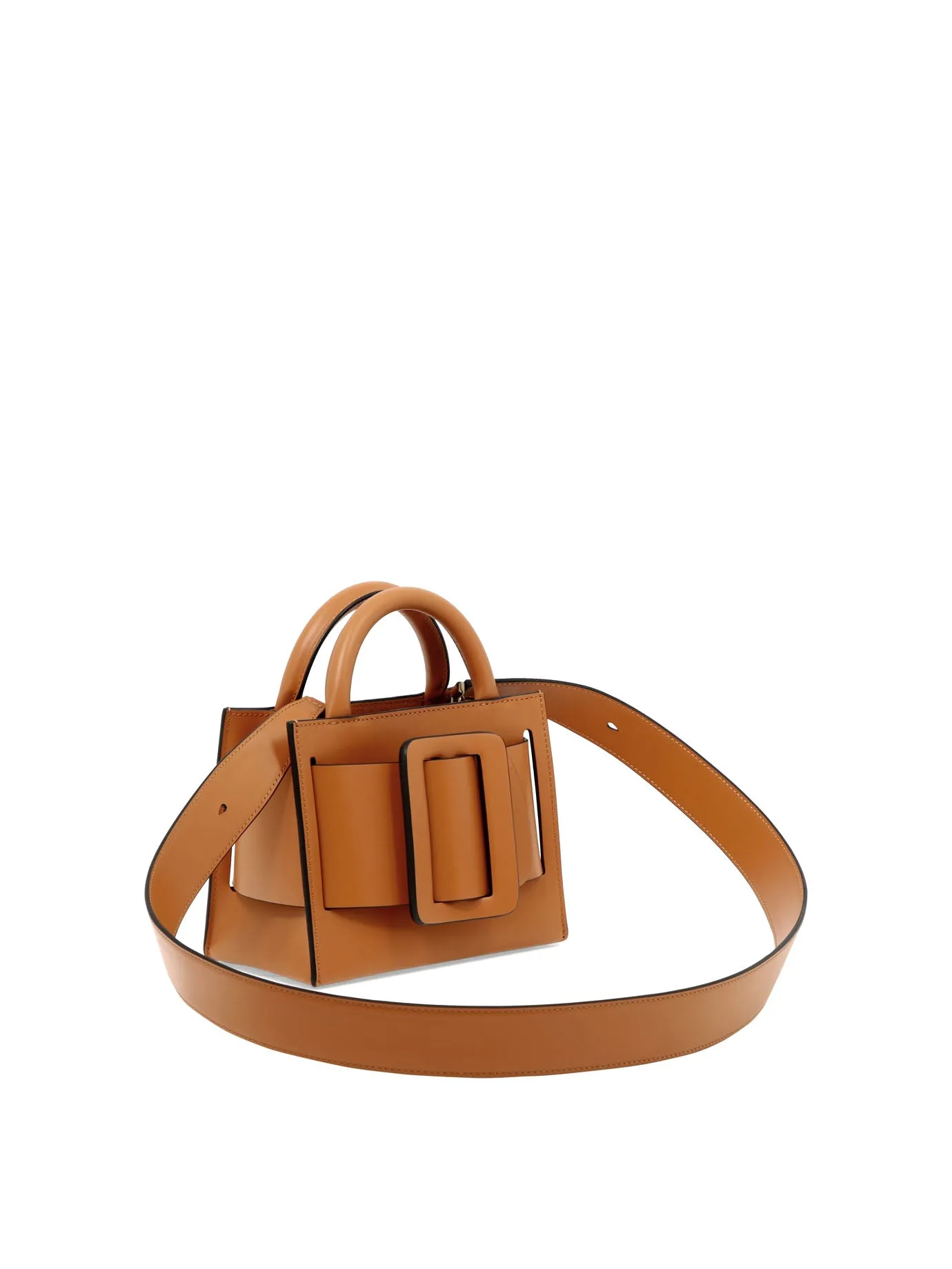 Boyy Bobby 18 Buckled Tote Bag