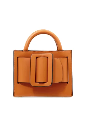 Boyy Bobby 18 Buckled Tote Bag