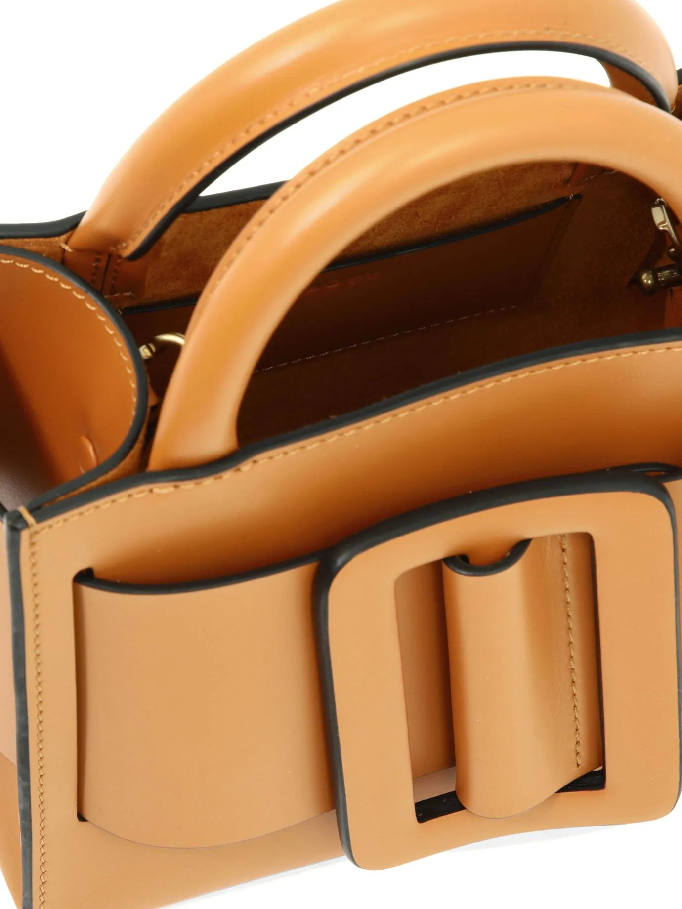 Boyy Bobby 18 Buckled Tote Bag