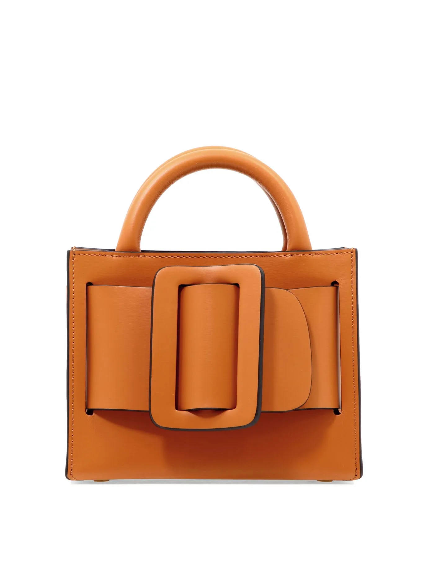 Boyy Bobby 18 Buckled Tote Bag
