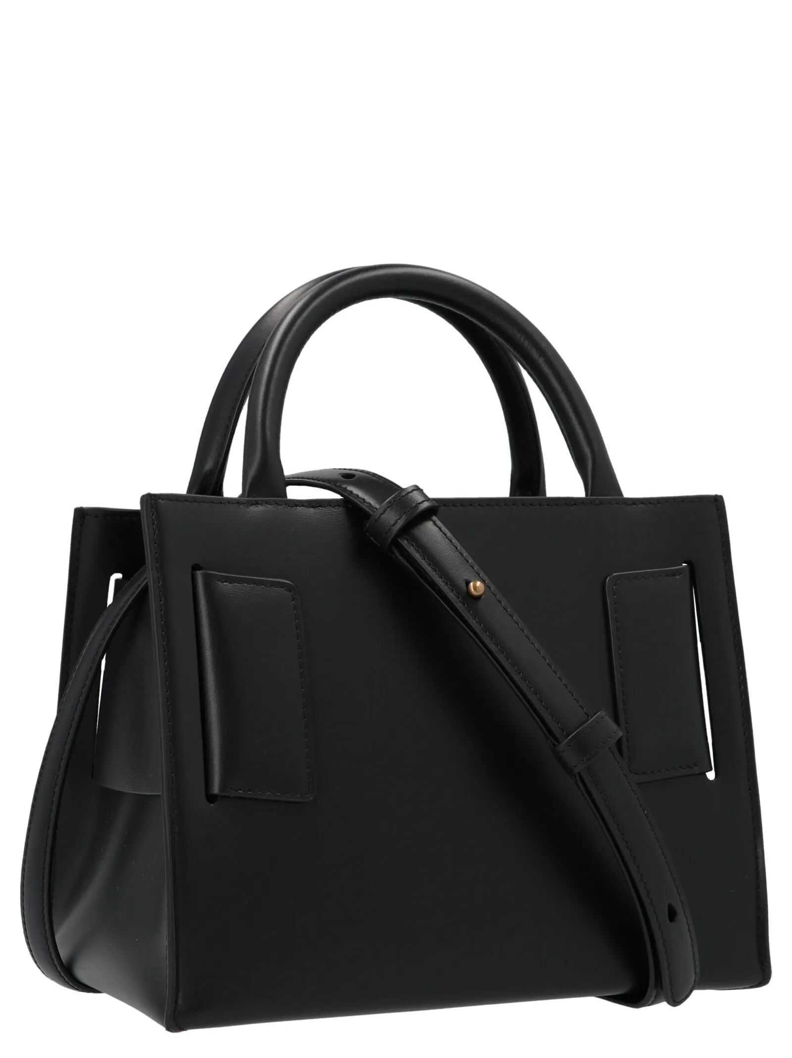 Boyy Bobby 23 Buckle Tote Bag
