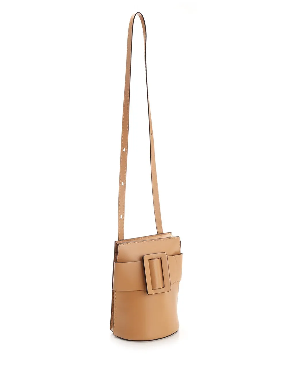 Boyy Buckle Tall Pouch Crossbody Bag