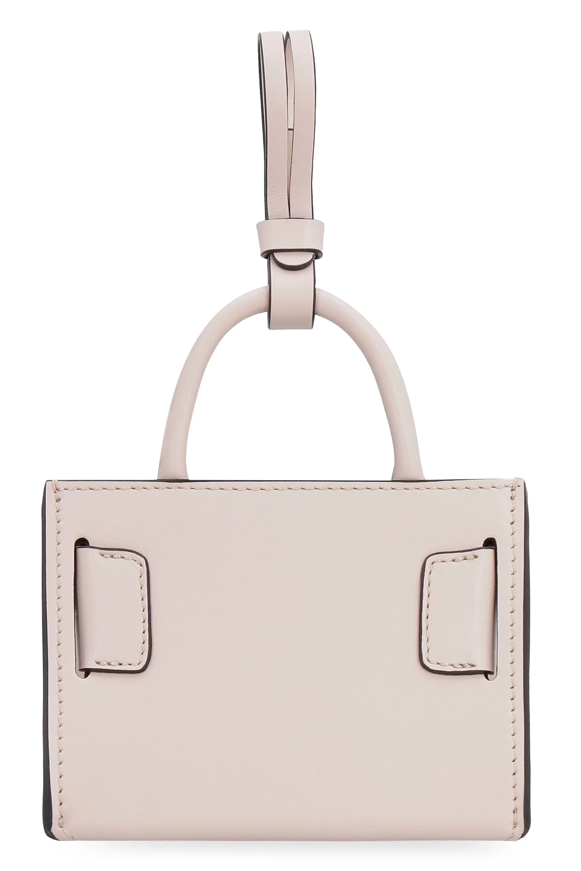 Boyy Charm Buckled Mini Crossbody Bag