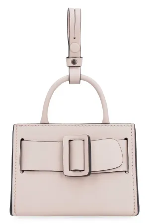 Boyy Charm Buckled Mini Crossbody Bag