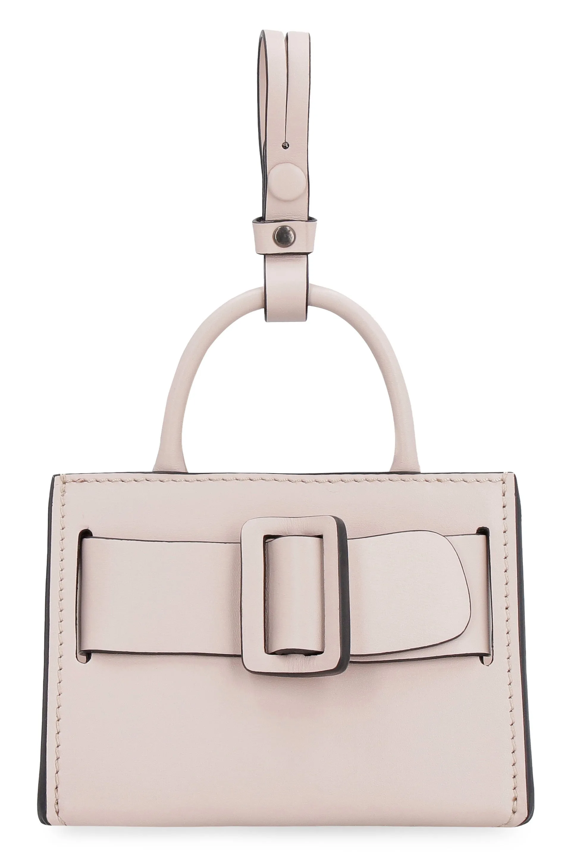 Boyy Charm Buckled Mini Crossbody Bag
