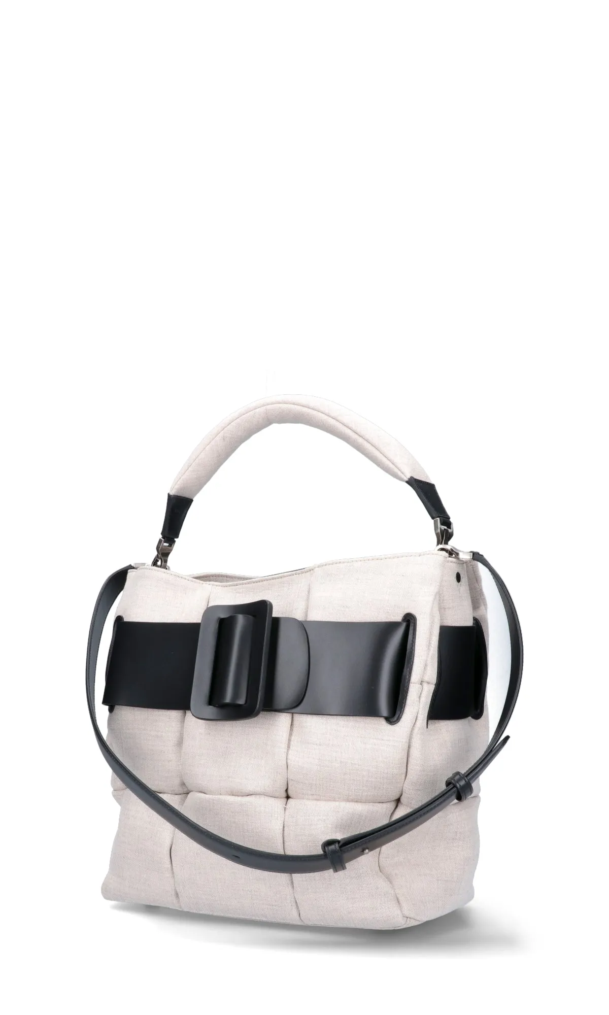 Boyy Devon Matelass Puffy Handbag