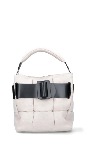 Boyy Devon Matelass Puffy Handbag