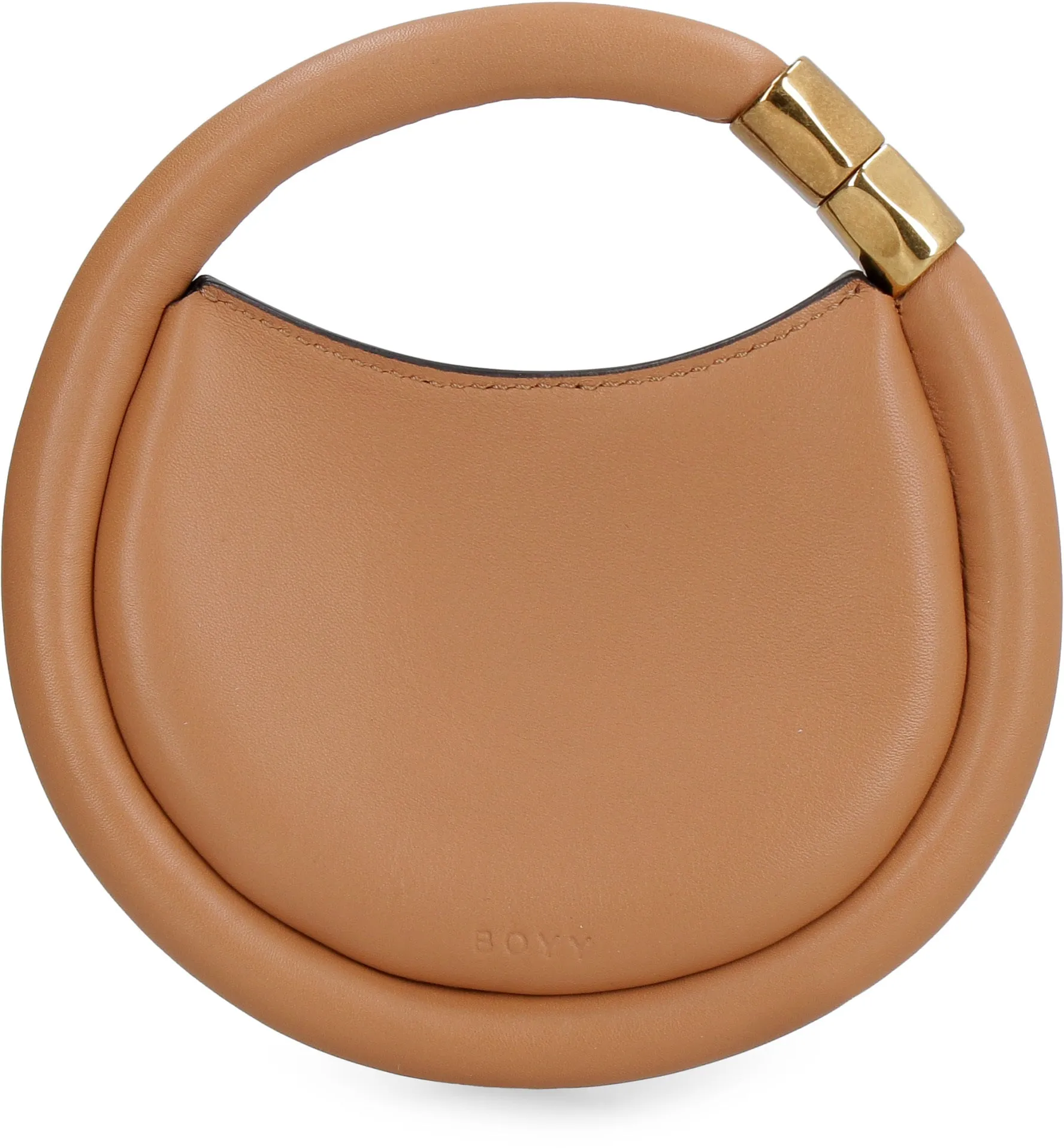 Boyy Disc Round Crossbody Bag