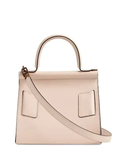 Boyy Karl 24 Buckle Detailed Tote Bag