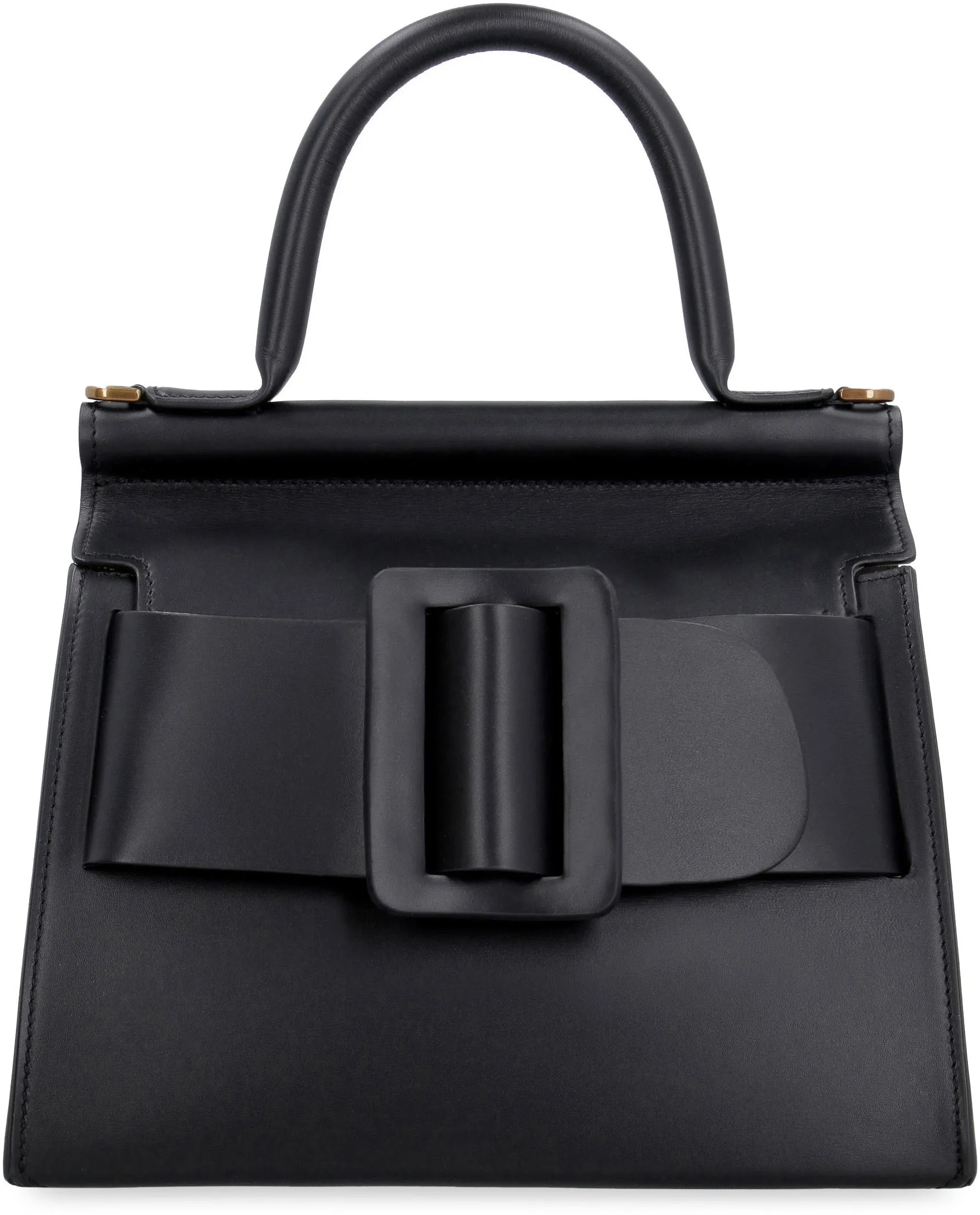 Boyy Karl 24 Buckled Shoulder Bag