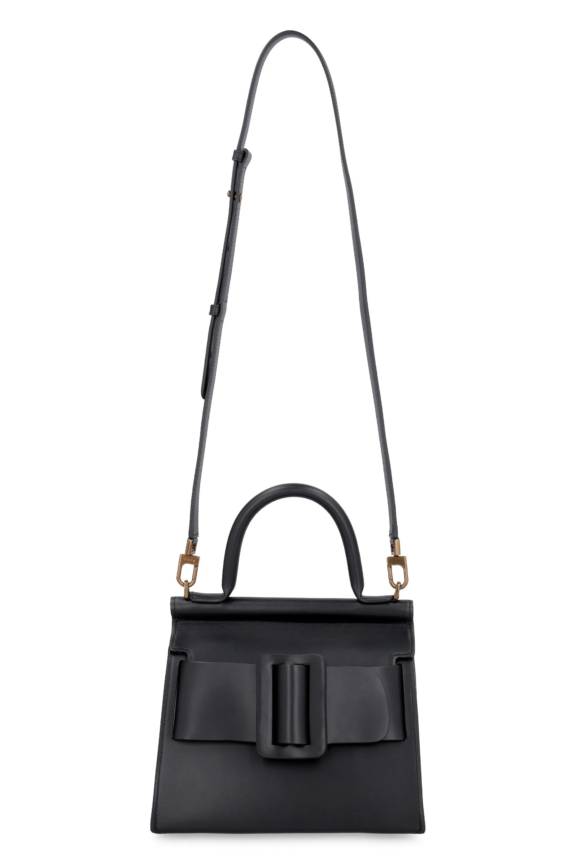 Boyy Karl 24 Buckled Shoulder Bag