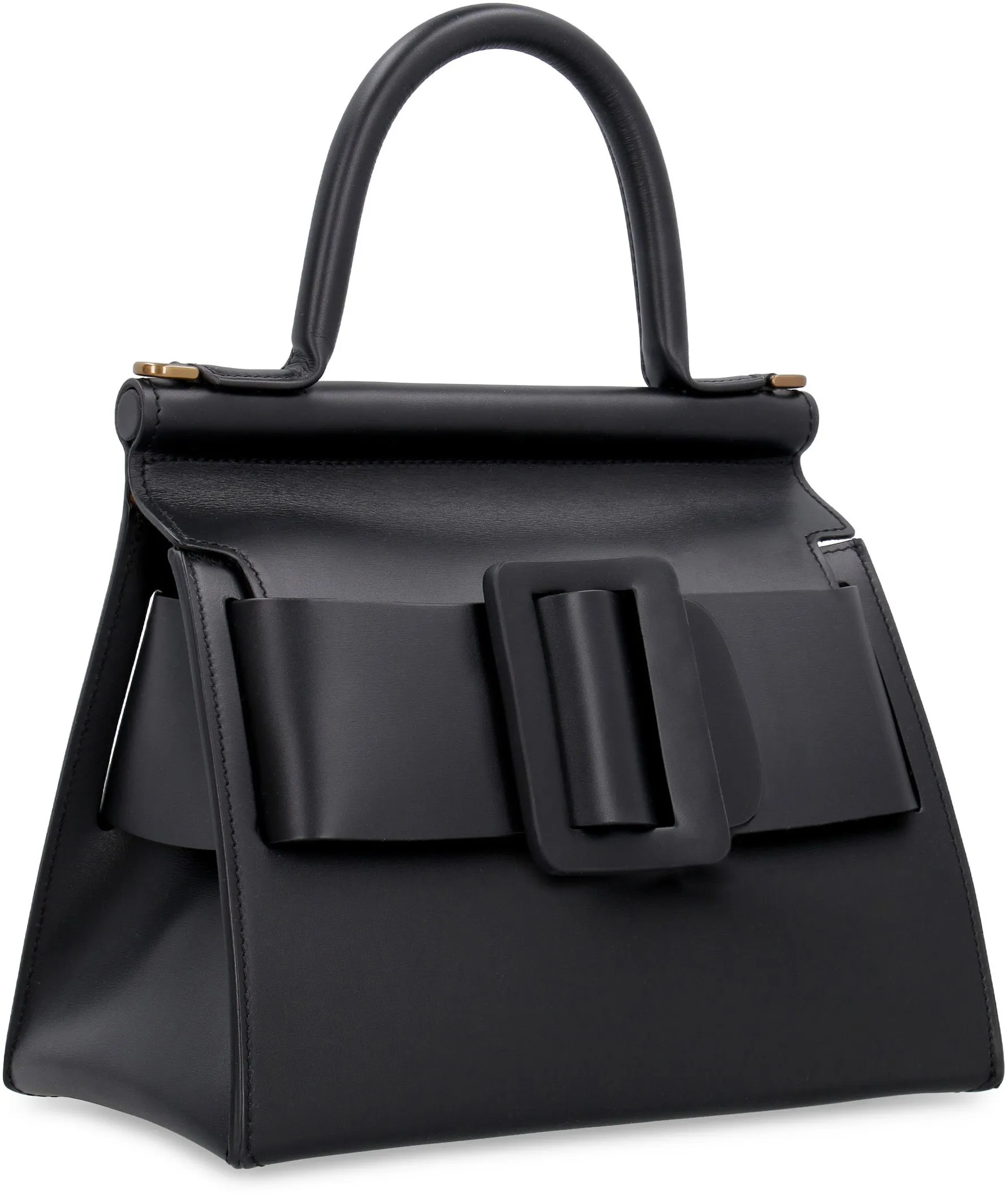 Boyy Karl 24 Buckled Shoulder Bag