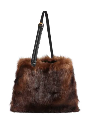 Burberry Astra Large Shoulder Bag