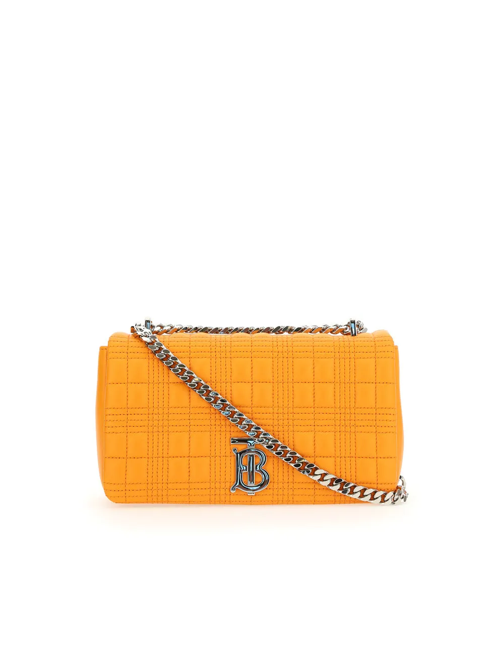 Burberry TB Monogram Plaque Crossbody Bag