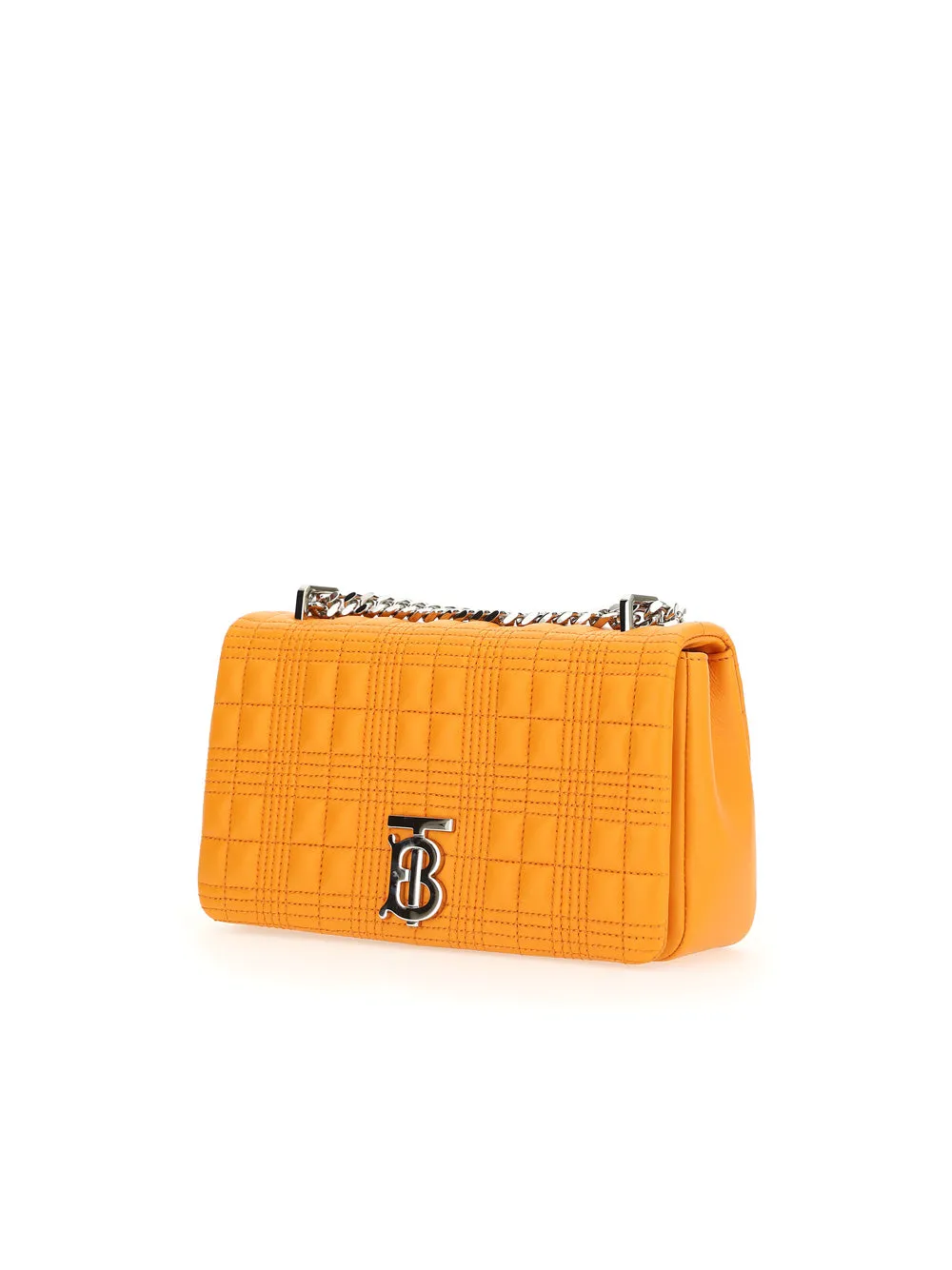 Burberry TB Monogram Plaque Crossbody Bag
