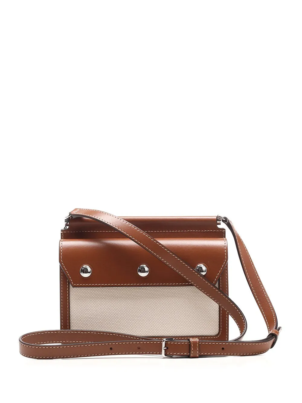 Burberry Title Horseferry Print Mini Shoulder Bag