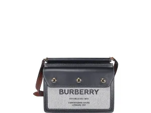 Burberry Title Horseferry Print Small Crossbody Bag