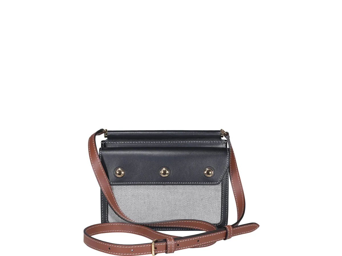 Burberry Title Horseferry Print Small Crossbody Bag