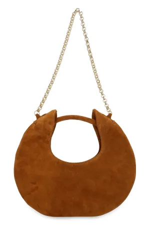 By Far Chain Link Shoulder Bag