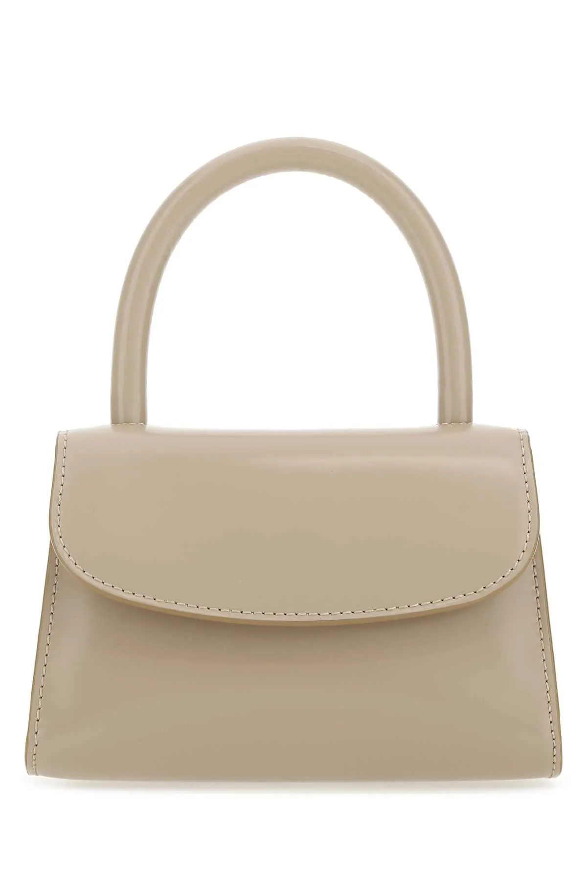 By Far Classic Top-Handle Shoulder Bag