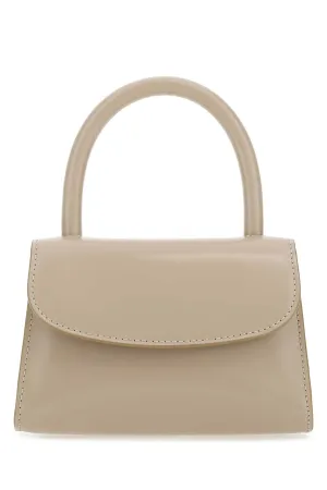 By Far Classic Top-Handle Shoulder Bag