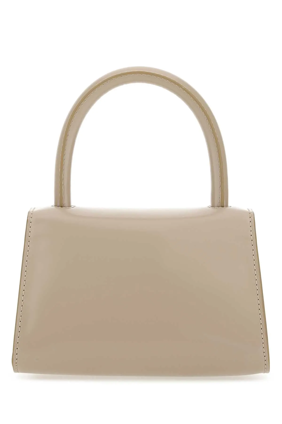 By Far Classic Top-Handle Shoulder Bag
