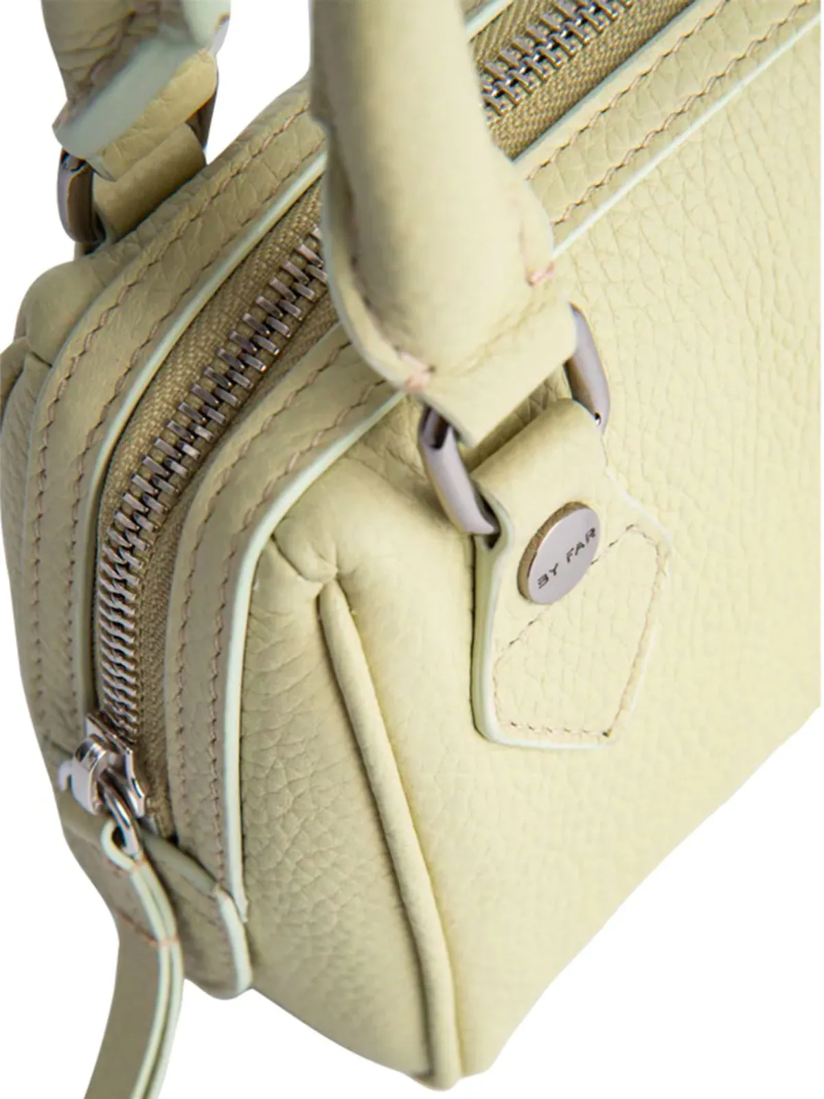 By Far Dora Mini Crossbody Bag