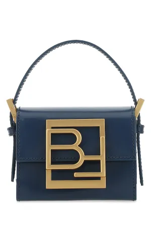 By Far Fran Logo Plaque Tote Bag
