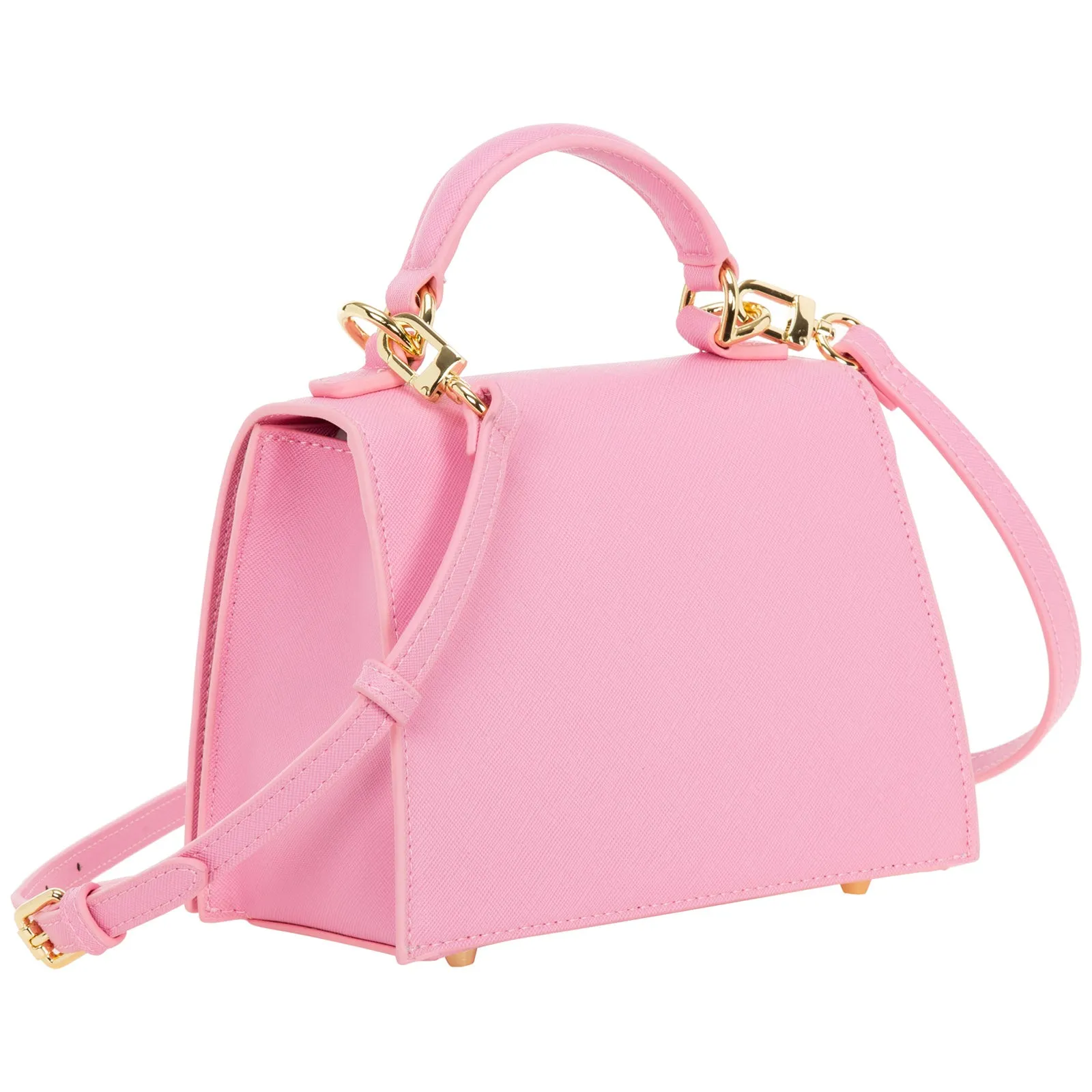 Chiara Ferragni Eyelike Logo Plaque Tote Bag