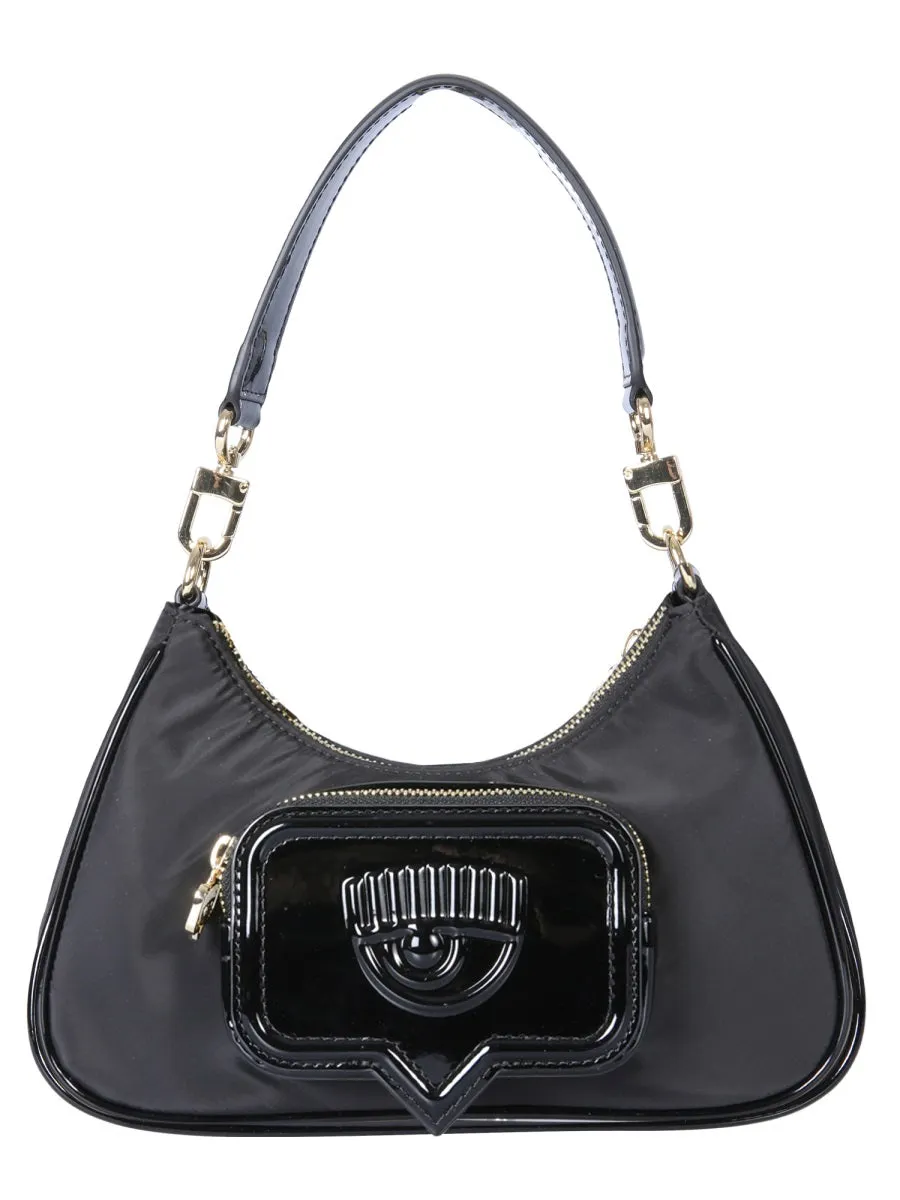 Chiara Ferragni Vicky Zipped Shoulder Bag