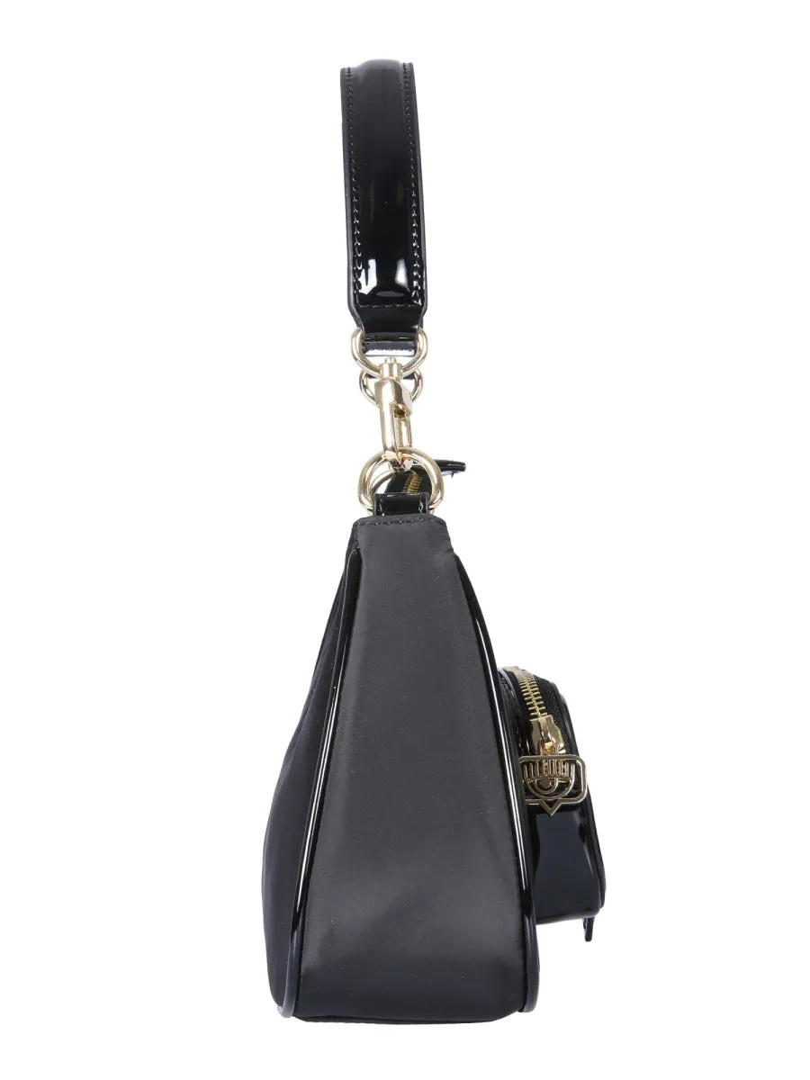 Chiara Ferragni Vicky Zipped Shoulder Bag