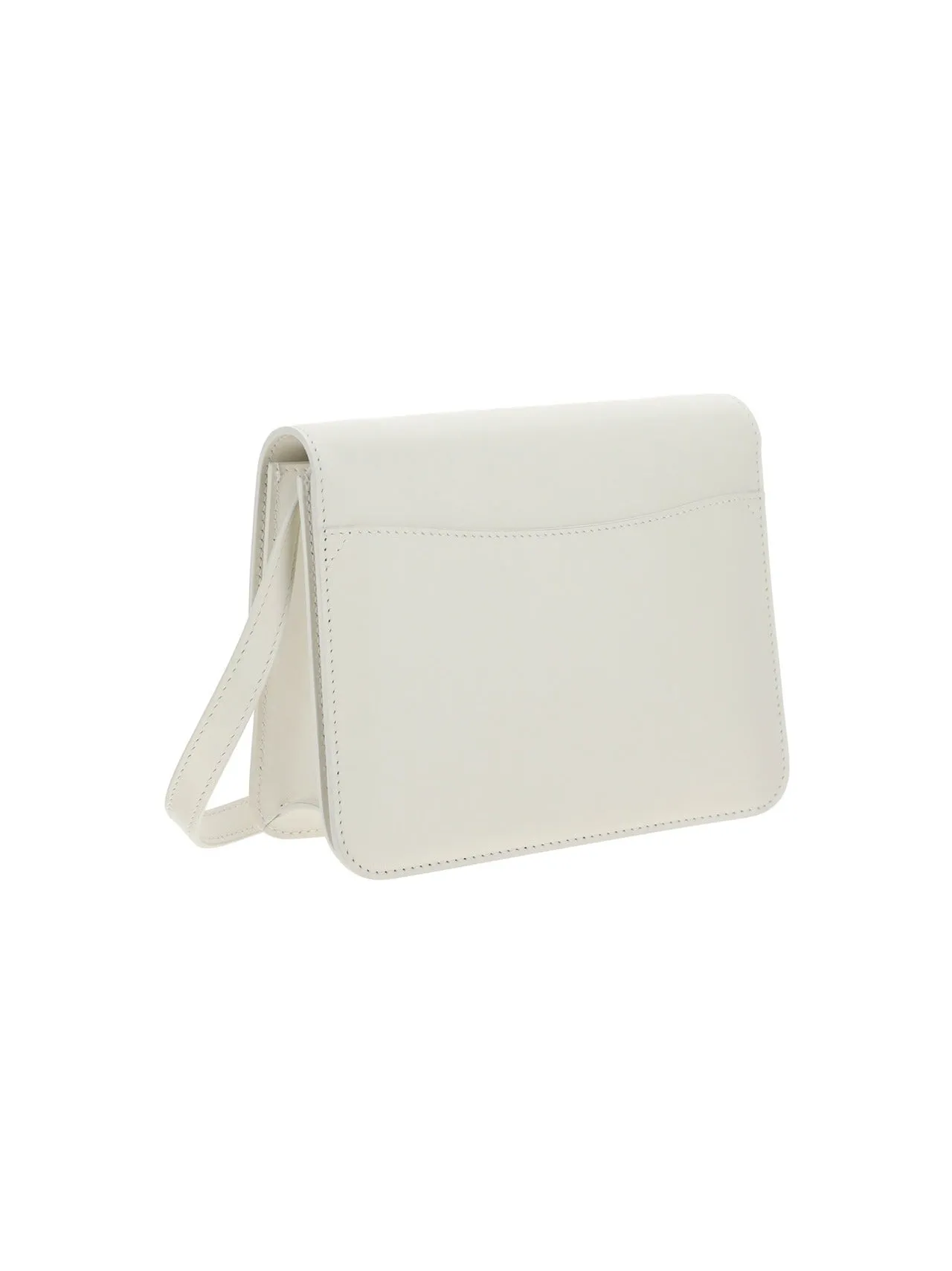 Chlo Kattie Shiny Crossbody Bag