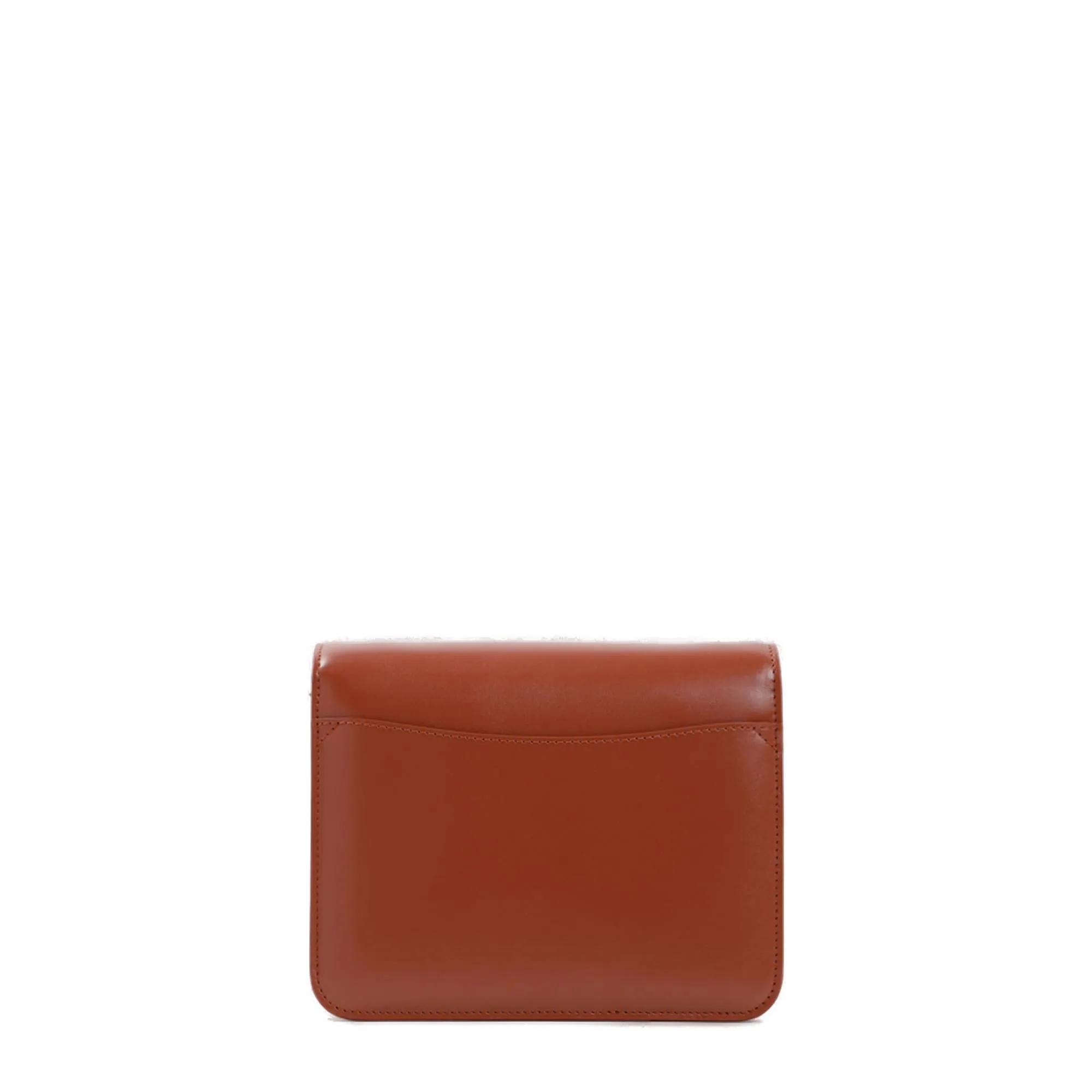 Chlo Kattie Shiny Crossbody Bag