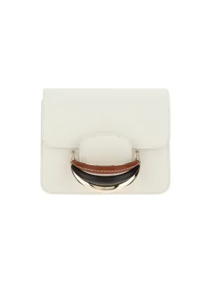 Chlo Kattie Shiny Crossbody Bag