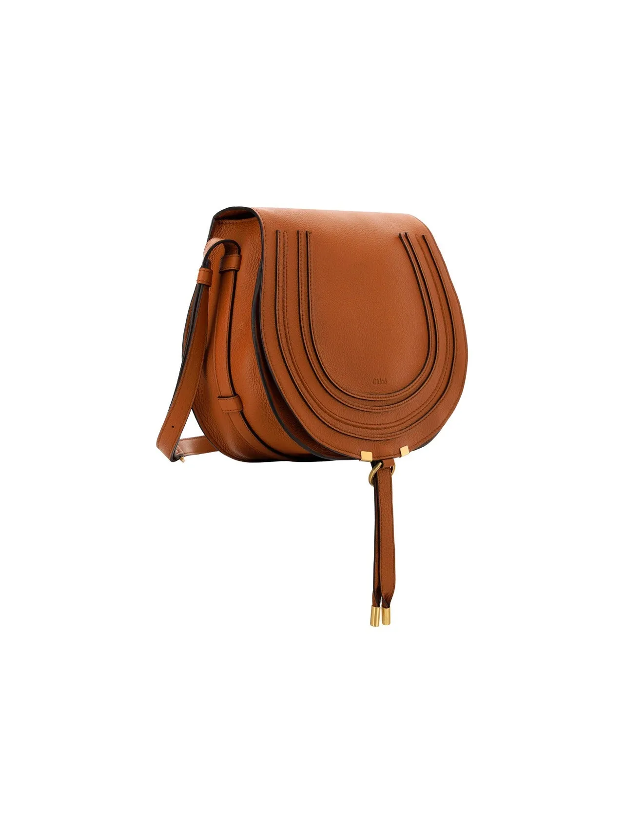 Chlo Marcie Medium Saddle Bag