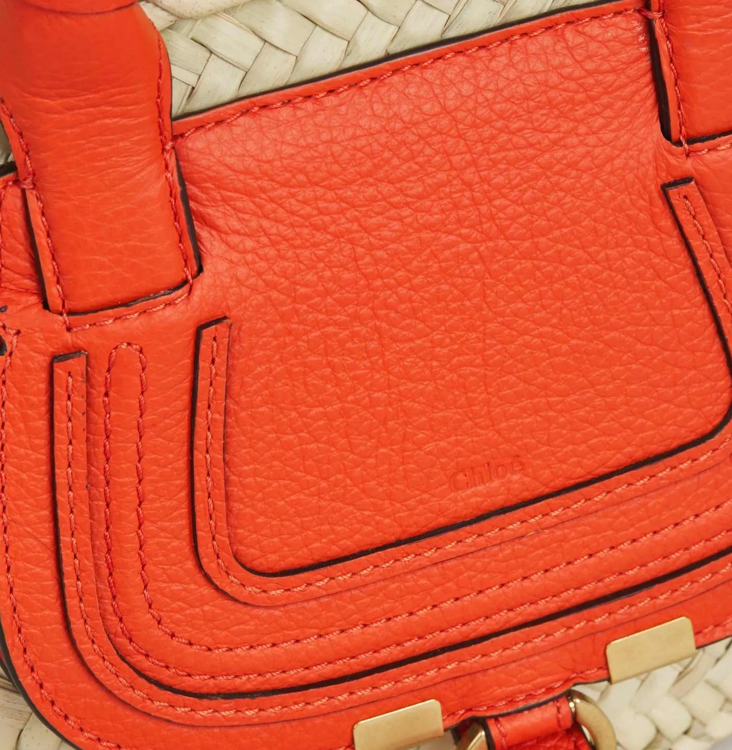 Chlo Marcie Mini Tote Bag