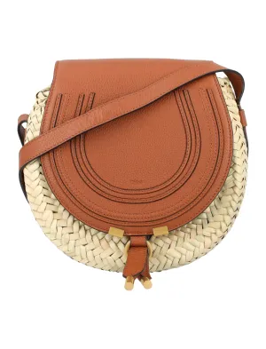 Chlo Marcie Small Crossbody Bag
