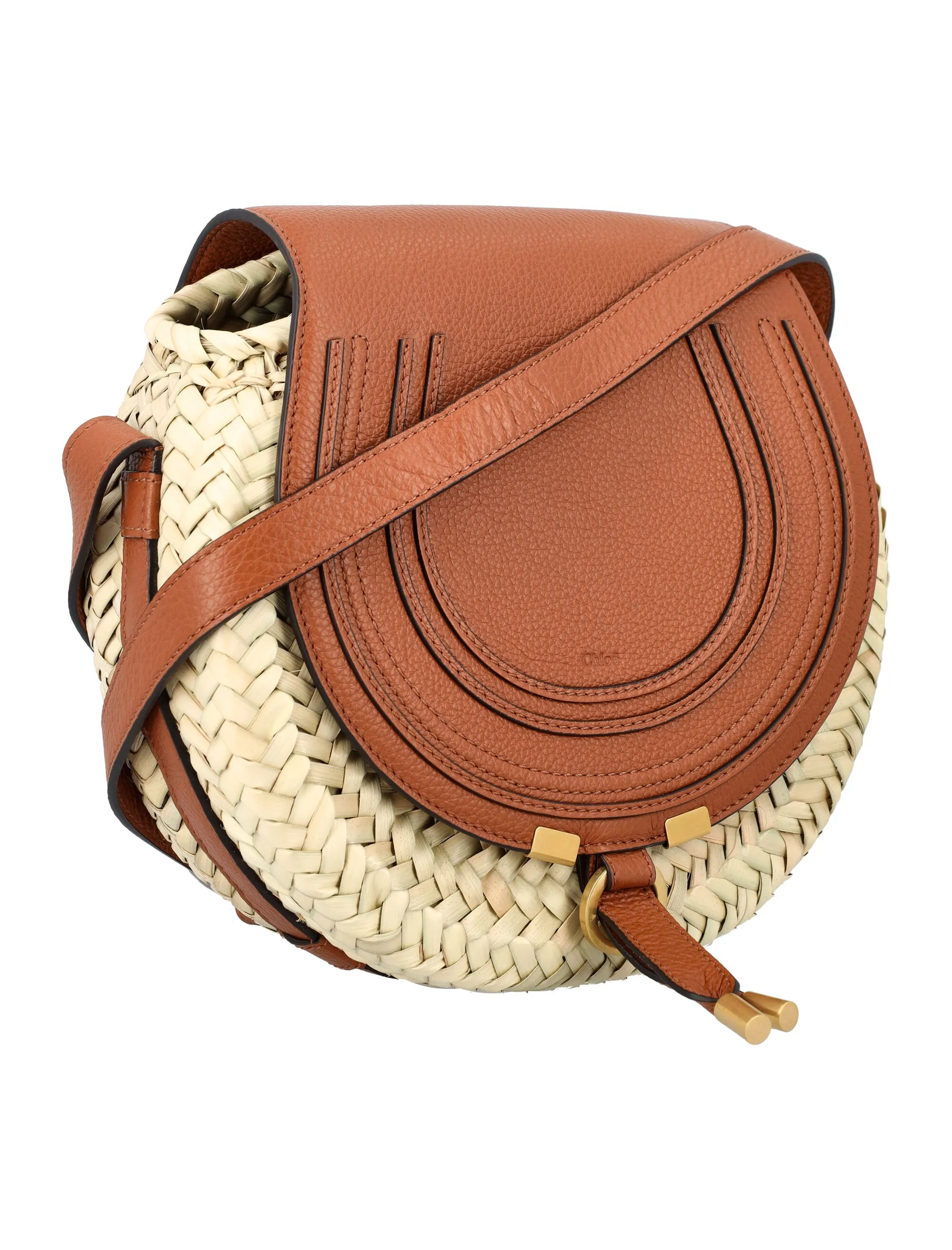 Chlo Marcie Small Crossbody Bag