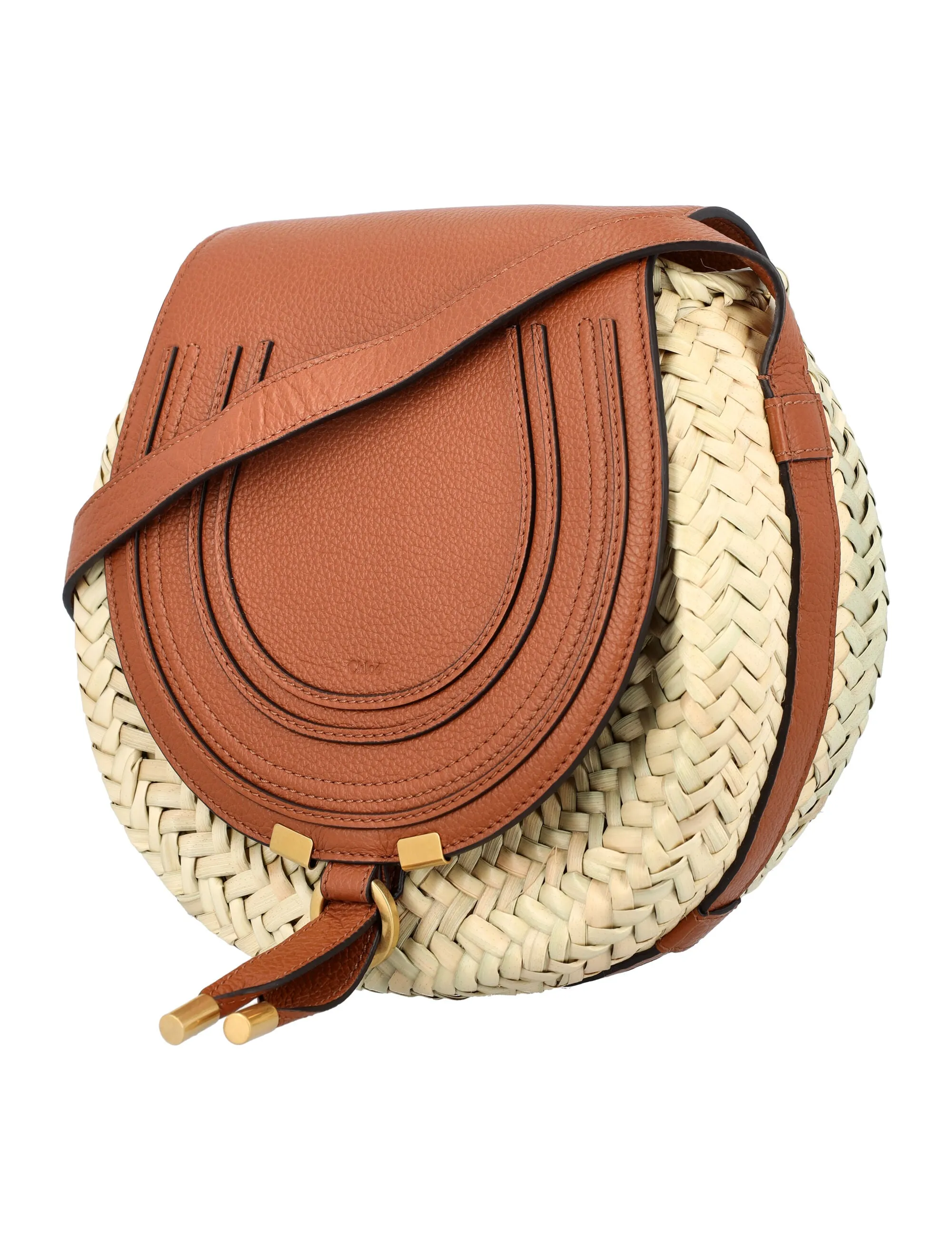 Chlo Marcie Small Crossbody Bag