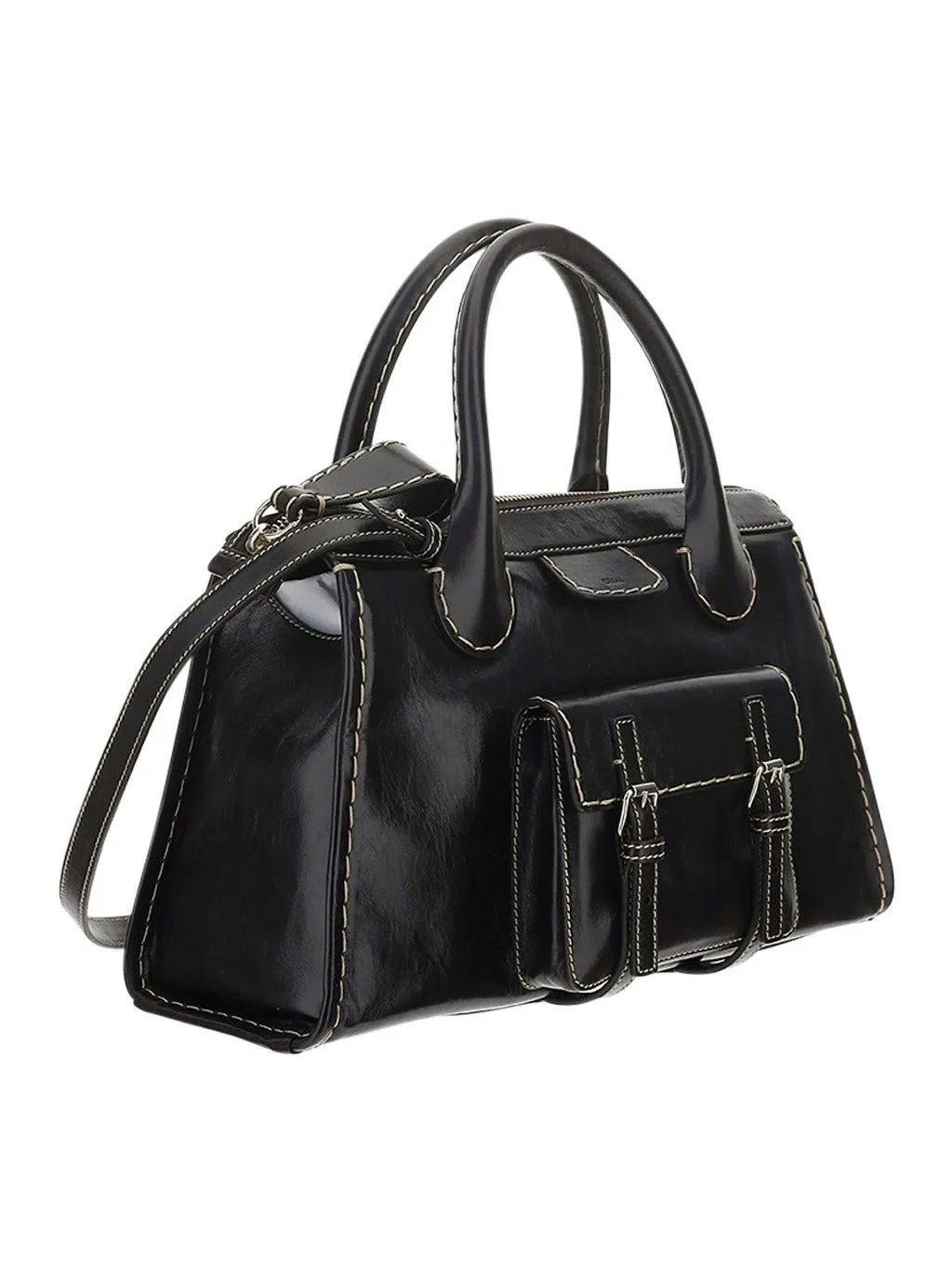 Chlo Medium Edith Tote Bag