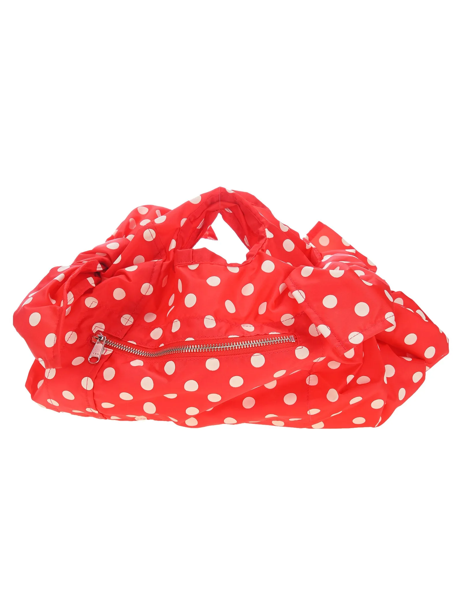 Comme des Garons Girl Polka Dot Tote Bag