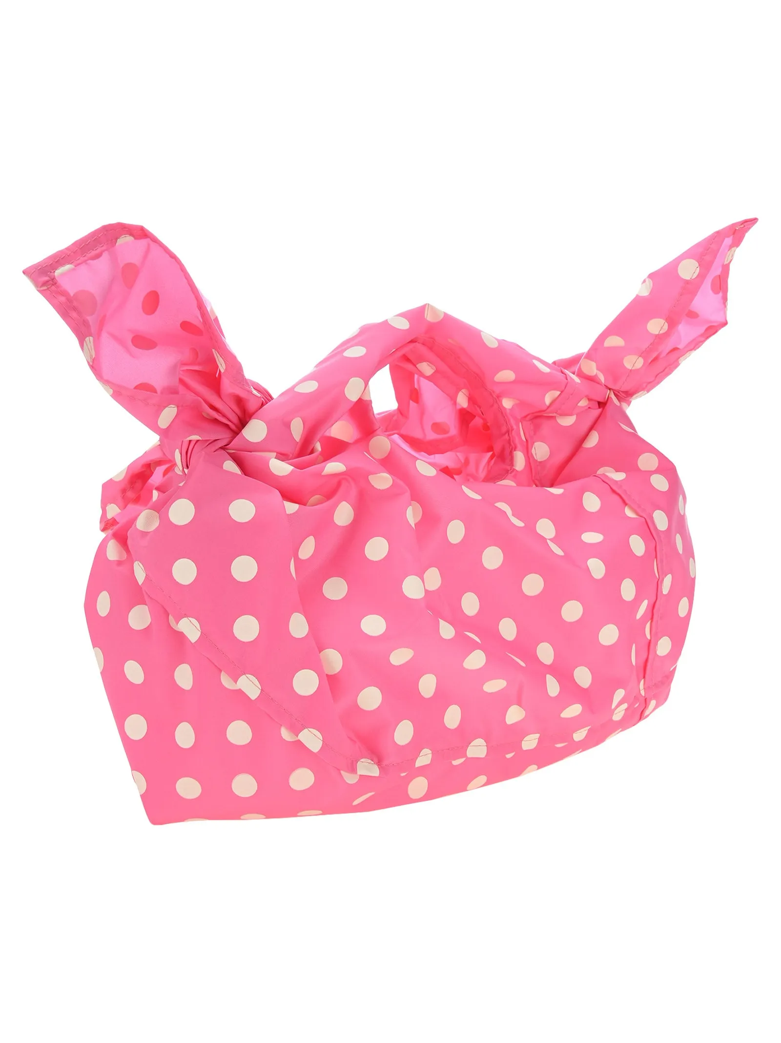 Comme des Garons Girl Polka Dot Tote Bag