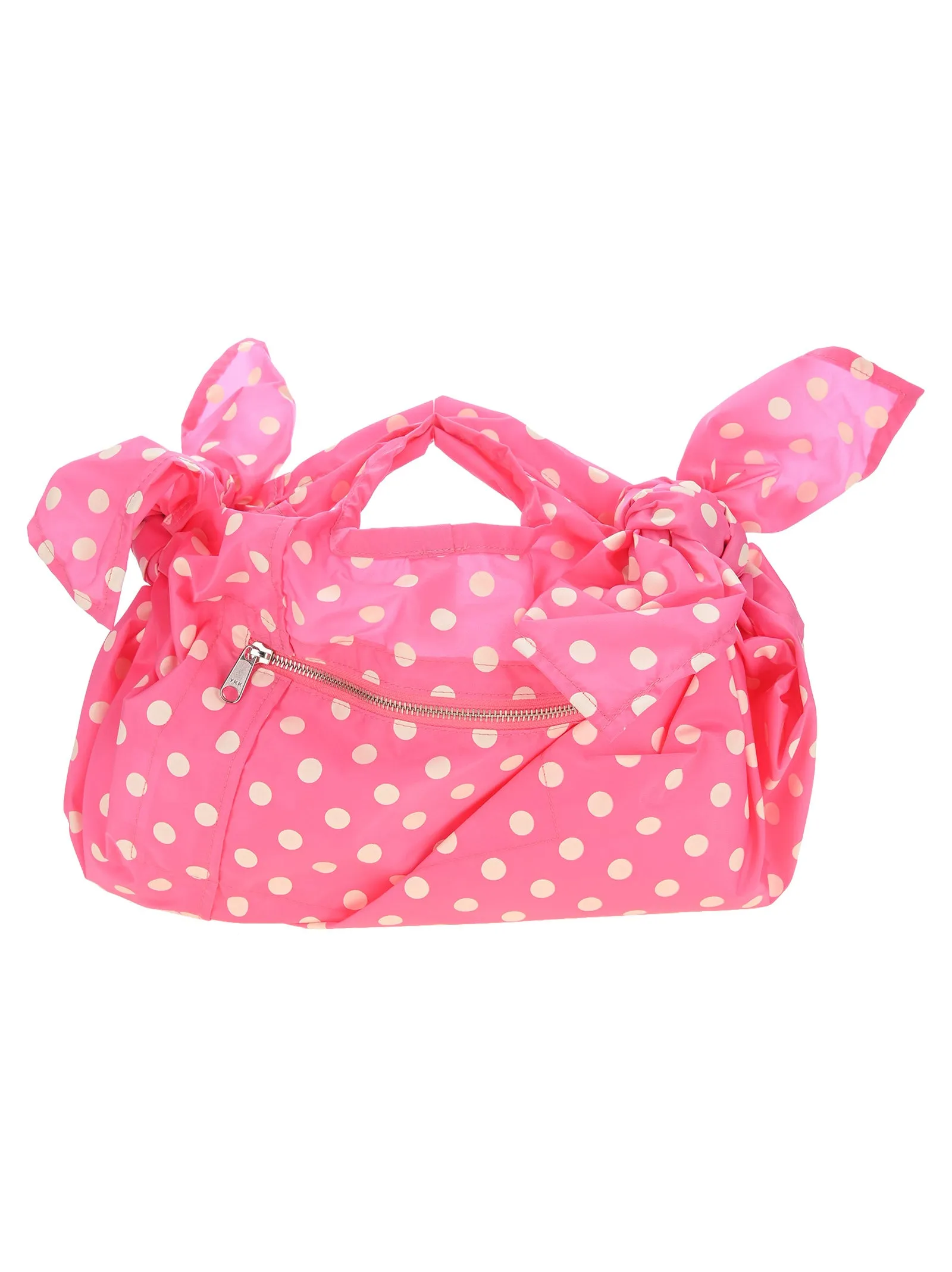 Comme des Garons Girl Polka Dot Tote Bag