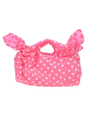 Comme des Garons Girl Polka Dot Tote Bag