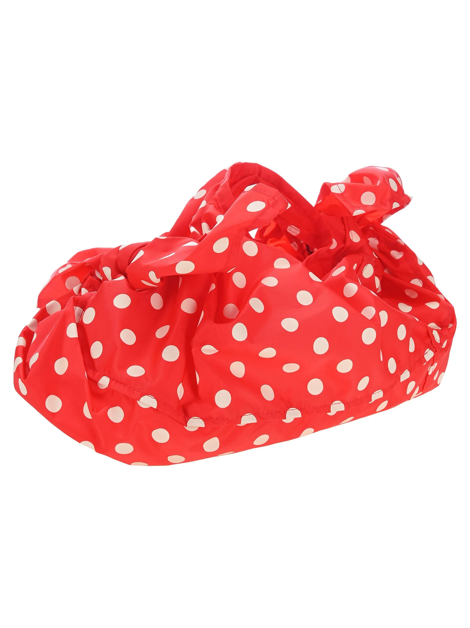 Comme des Garons Girl Polka Dot Tote Bag