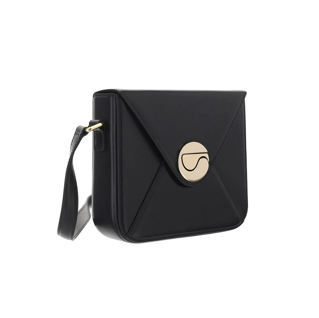 Coperni Mailbox Strapped Crossbody Bag