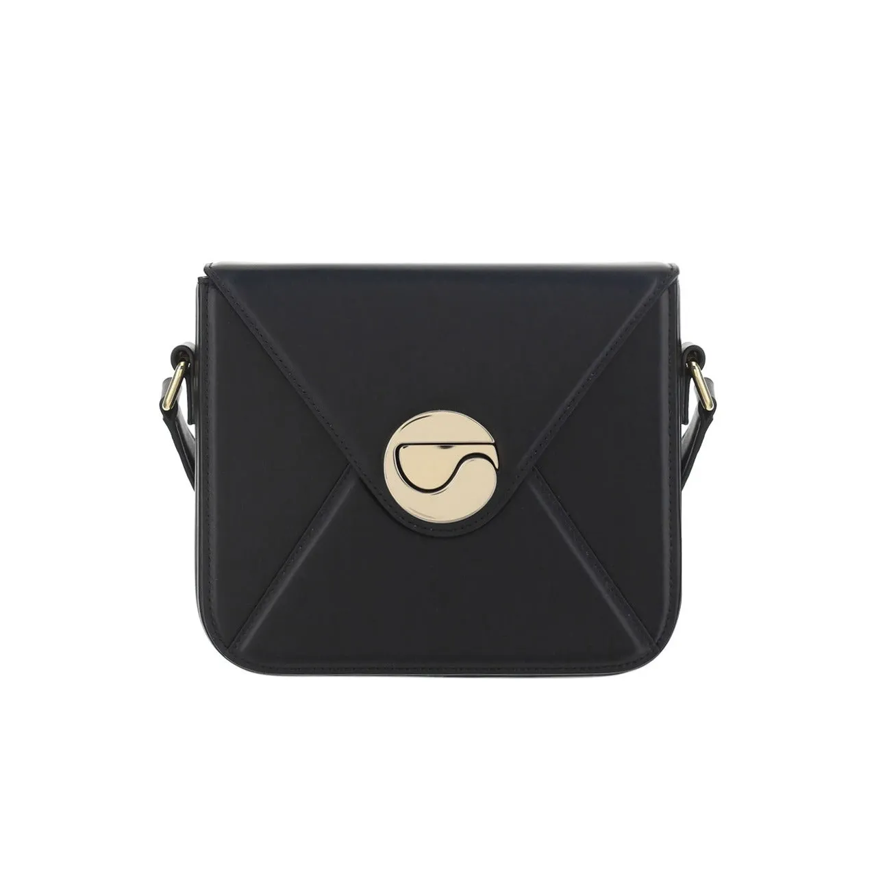 Coperni Mailbox Strapped Crossbody Bag