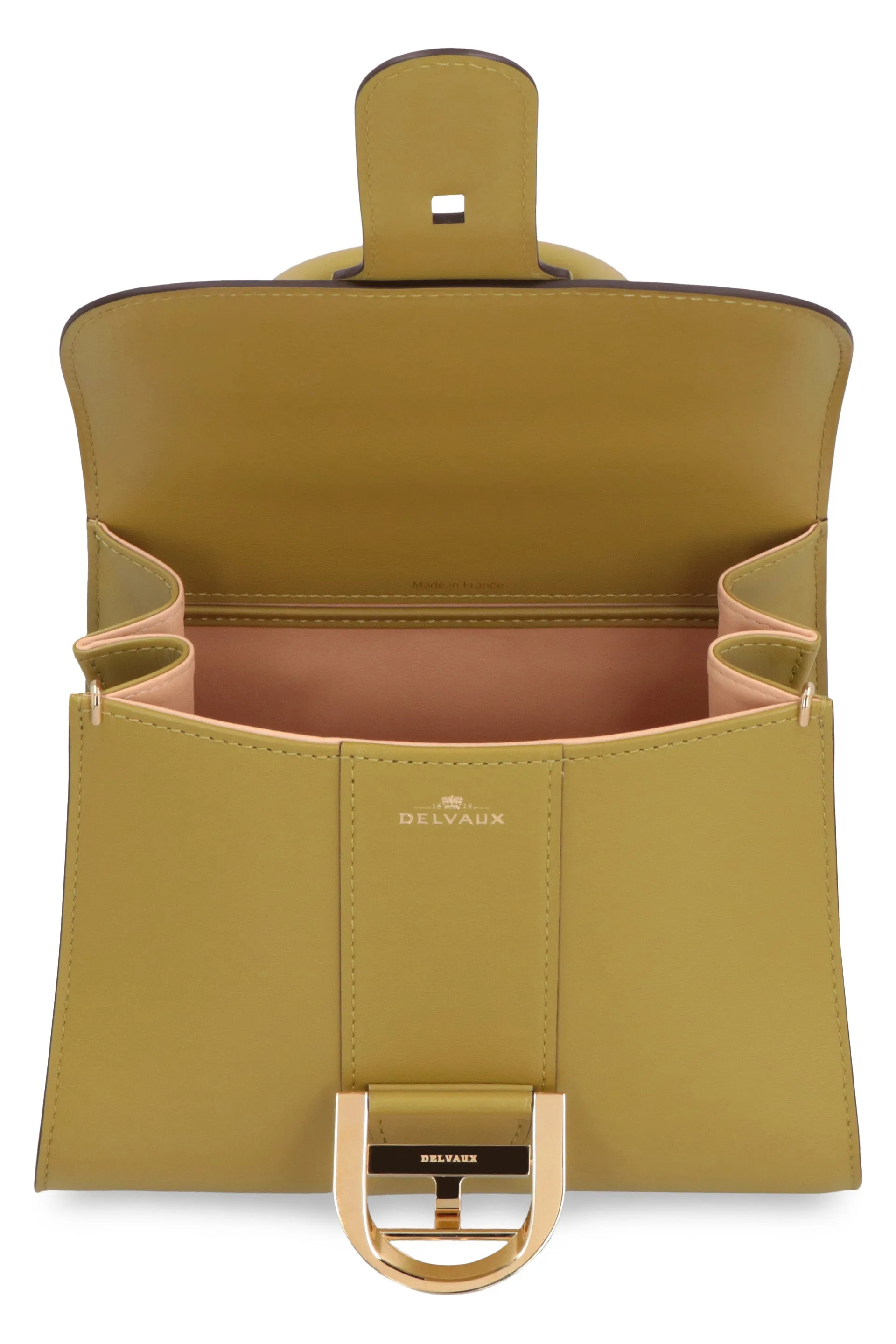 Delvaux Brilliant Mini Tote Bag
