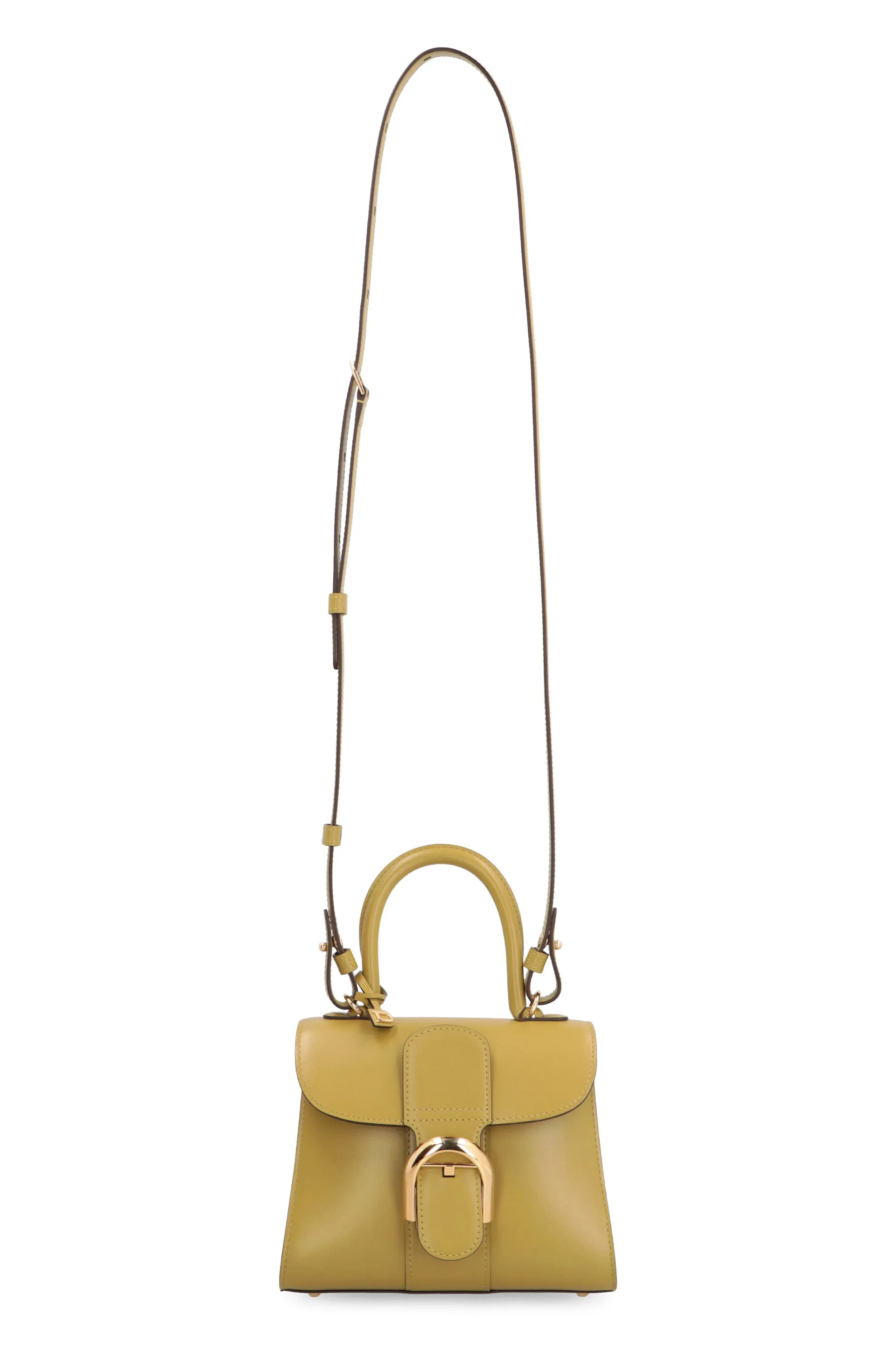Delvaux Brilliant Mini Tote Bag