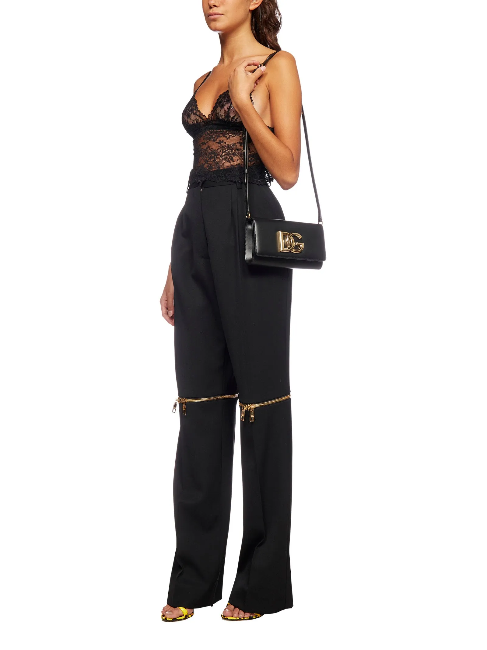 Dolce & Gabbana 3.5 DG Shoulder Bag